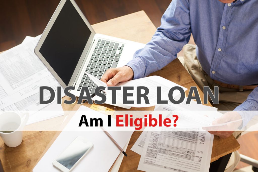 Eligibility For SBA Disaster Loan - Canterbury Law Group