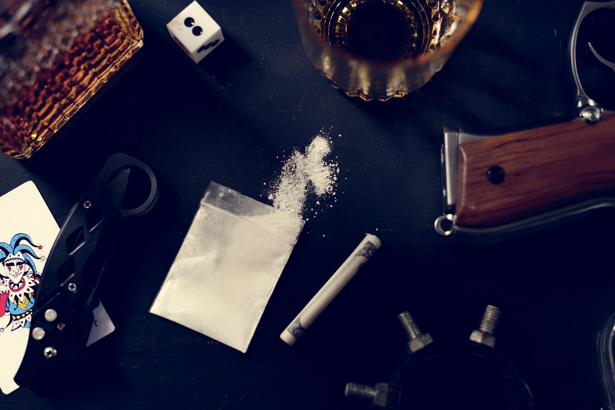 What Constitutes a Felony Drug Charge