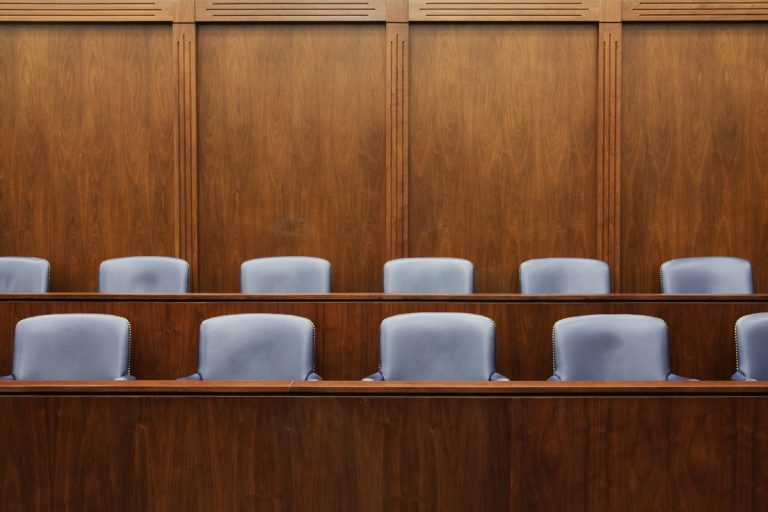 What Are The Various Stages Of A Criminal Trial