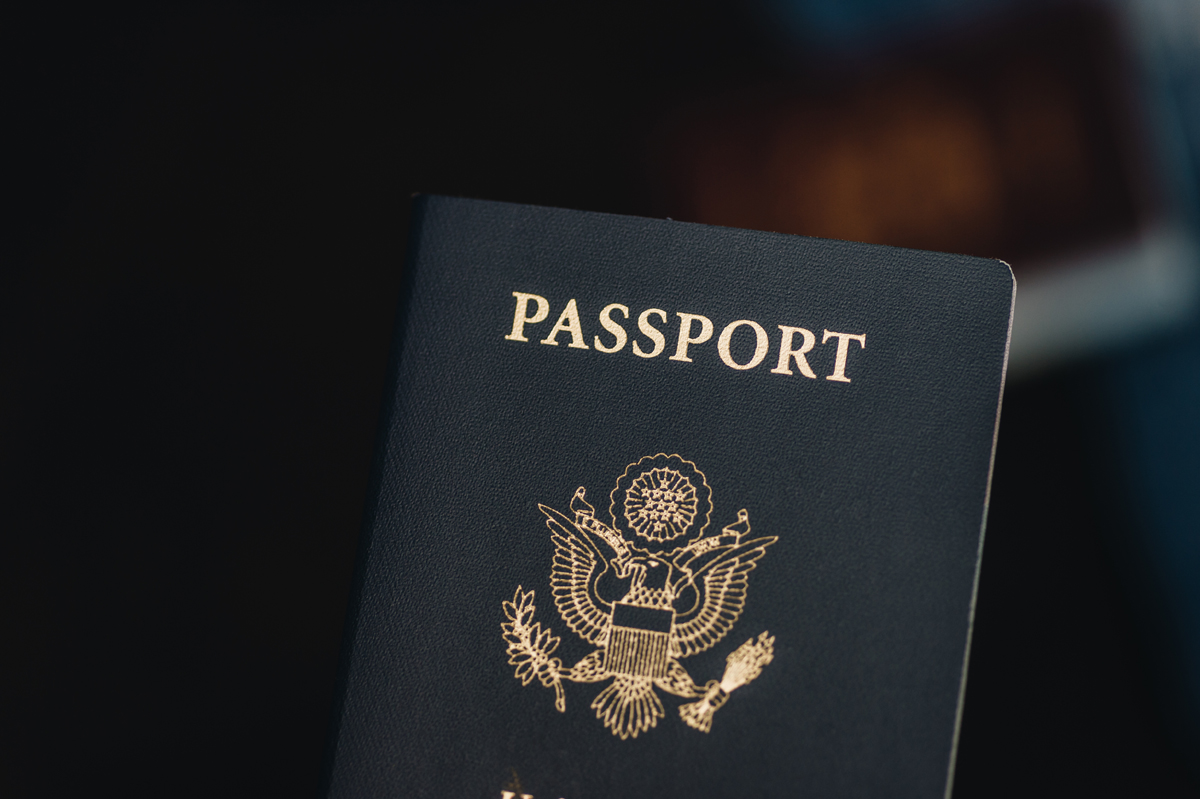 Does A DUI Show Up On Your Passport